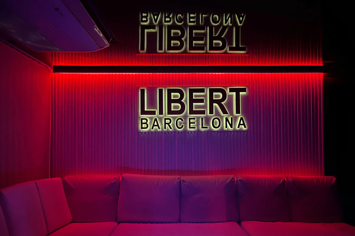 Libert Swinger Club: