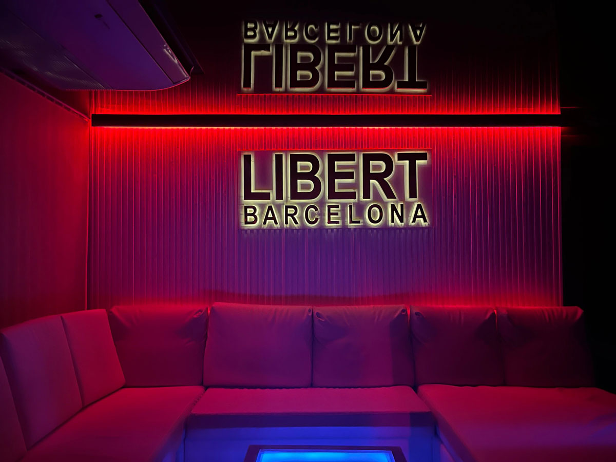 Libert Swinger Club: