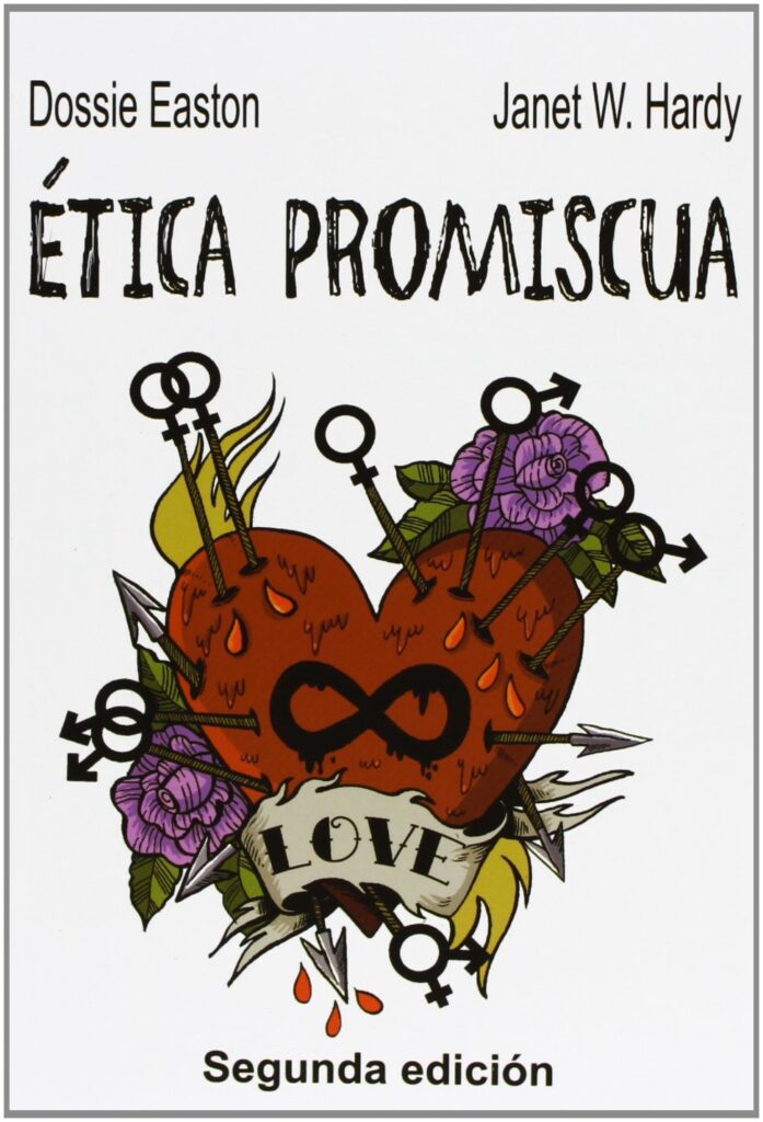Portada del libro: Ética Promiscua