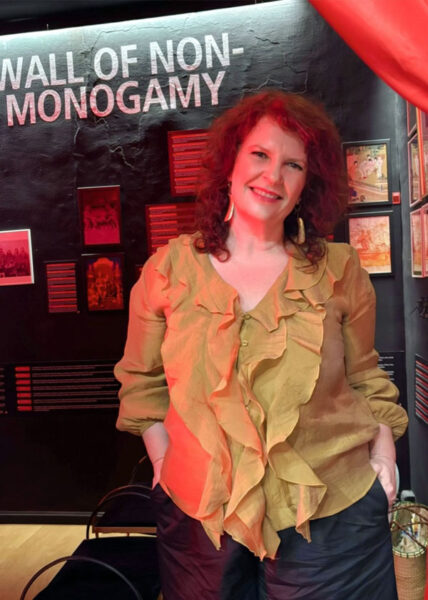 Ginger, museo de la erótica