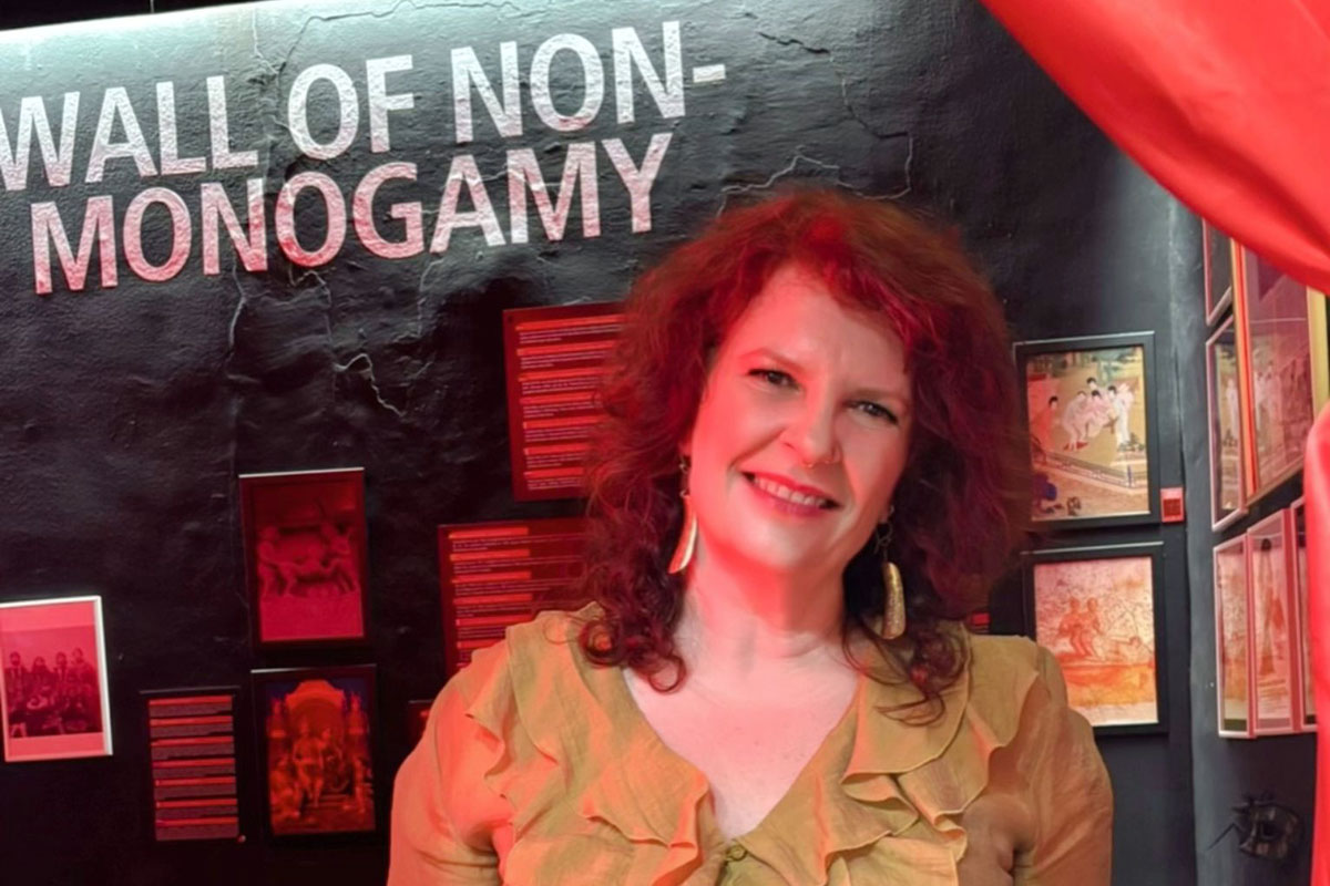 MUSEU DE L’ERÒTICA