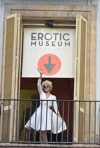 museo de la erótica, Barcelona