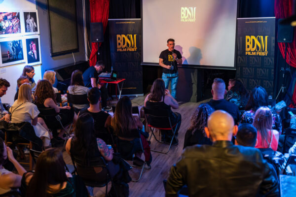 BDSM Film Fest: charlas educativas