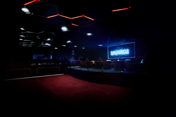 Club Sauvage Barcelona