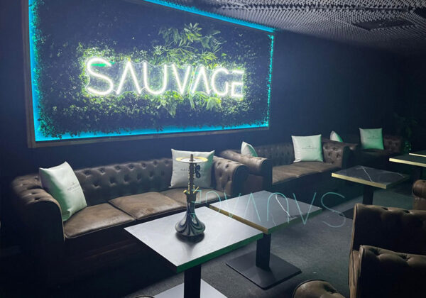 Club Sauvage Barcelona