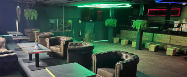 Club Sauvage Barcelona