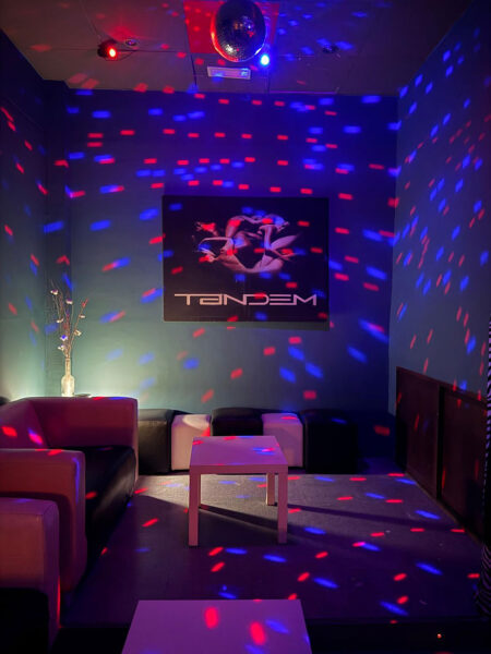 Tandem Córdoba - Club swinger