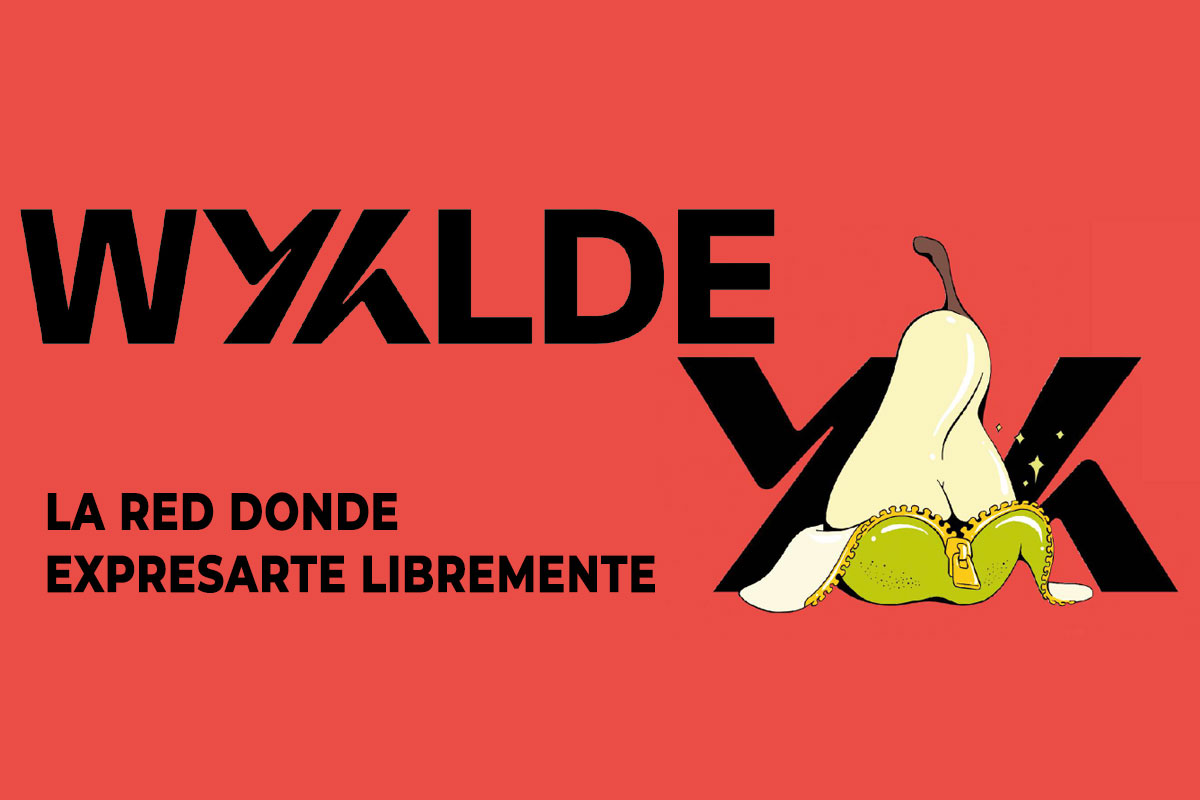 wyylde: la red donde expresarte libremente