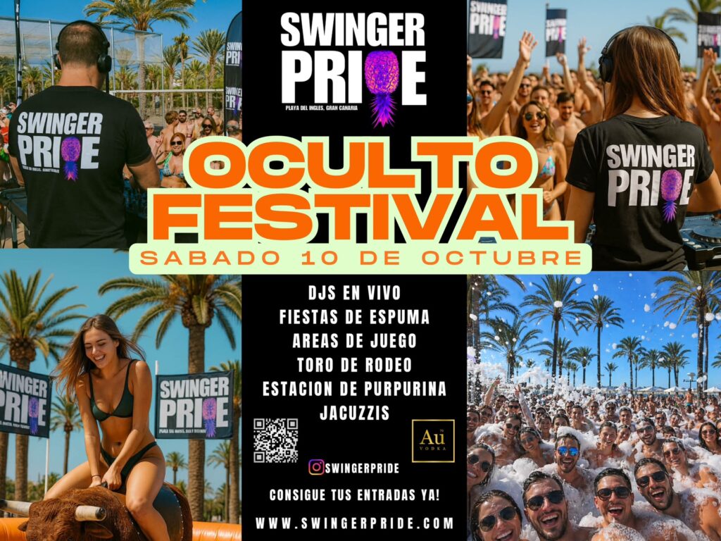 Swinger Pride Gran Canaria 2026